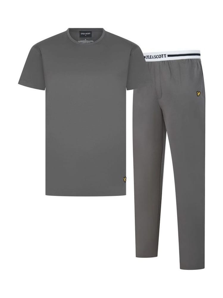 Lyle & Scott Claudio Sleepwear Set - Image 1 de 6