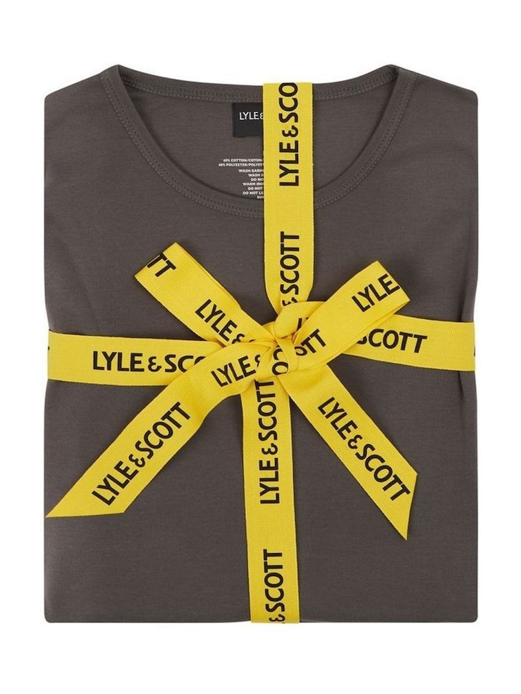 Lyle & Scott Claudio Sleepwear Set - Image 6 de 6