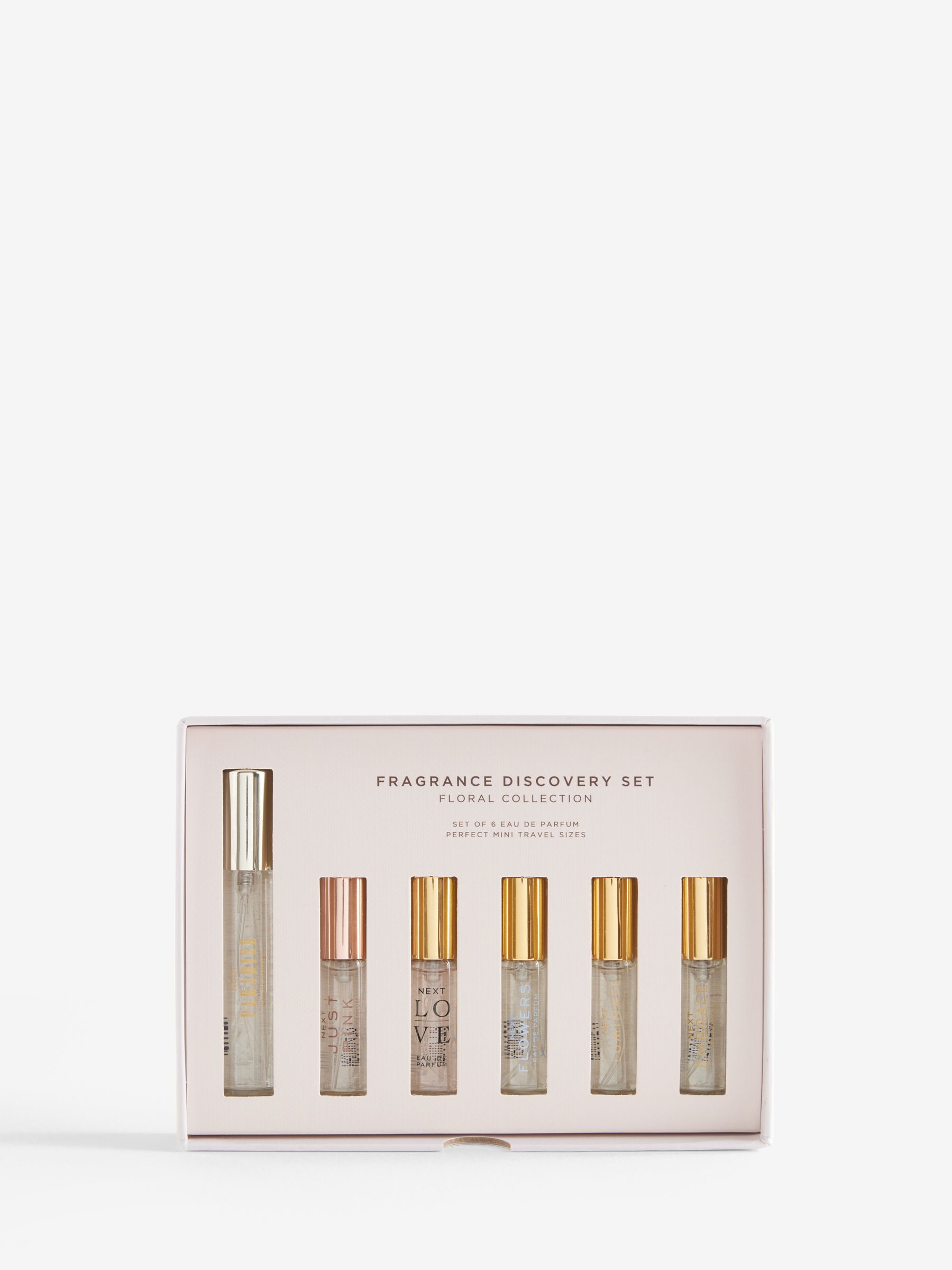Buy Set of 6 Eau De Parfum Fragrance Collection from the Next UK online ...