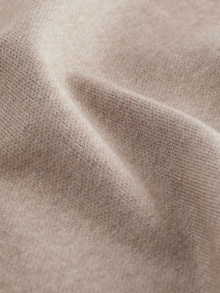 Nevtralno - Knitted Bomber jakna; suknjič pletena jopa - Slika 8 iz 8