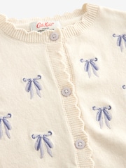 Ecru Cardigan (3mths-10yrs) - Image 6 of 6