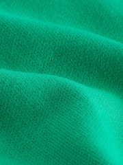 Živo zelena - Knitted Bomber jakna; suknjič pletena jopa - Slika 8 iz 8