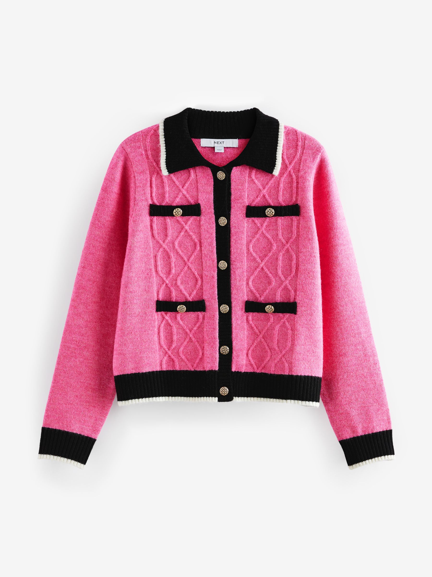Smart pink jacket sales