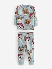 Blue Paw Patrol Single Soft Touch Fleece with Elastane (9mths-8yrs) - Image 5 of 8