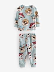 Blue Paw Patrol Single Soft Touch Fleece with Elastane (9mths-8yrs) - Image 6 of 8