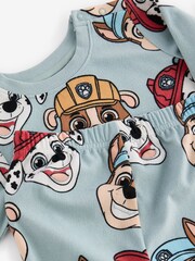 Blue Paw Patrol Single Soft Touch Fleece with Elastane (9mths-8yrs) - Image 7 of 8