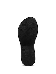 Rocket Dog Tizzy Cordel Linen Sandals - Image 7 of 7