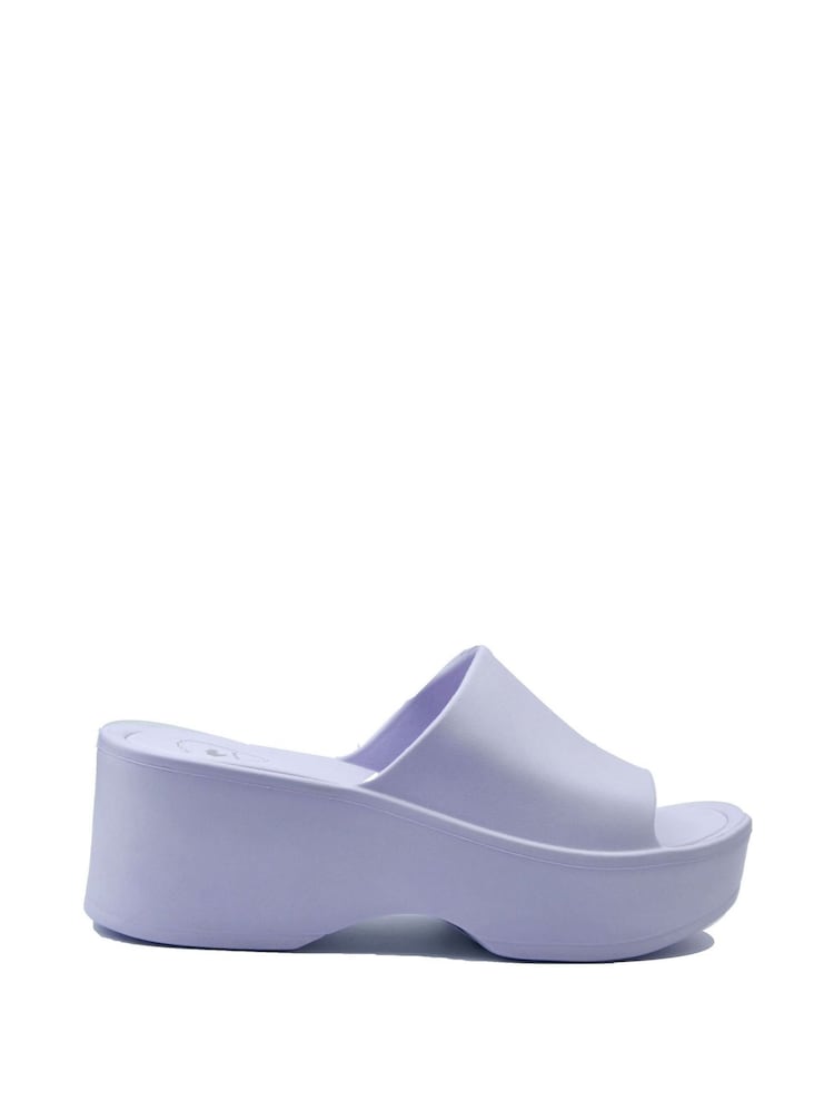 Rocket Dog Petal Blown Eva Sandals - Image 2 of 5