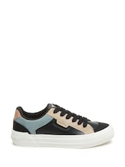 Rocket Dog Cheery Blocked Sporty Trainers - Image 1 of 7