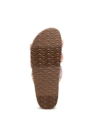 Rocket Dog Ashley String Braid 100% Cotton Sandals - Image 7 of 7