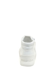 Rocket Dog Jazzin Hi 12A Canvas Trainers - Image 4 of 7
