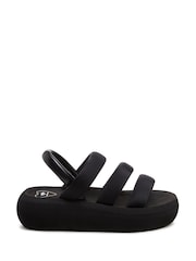 Rocket Dog Smile Neoprene Fabric Sandals - Image 1 of 7