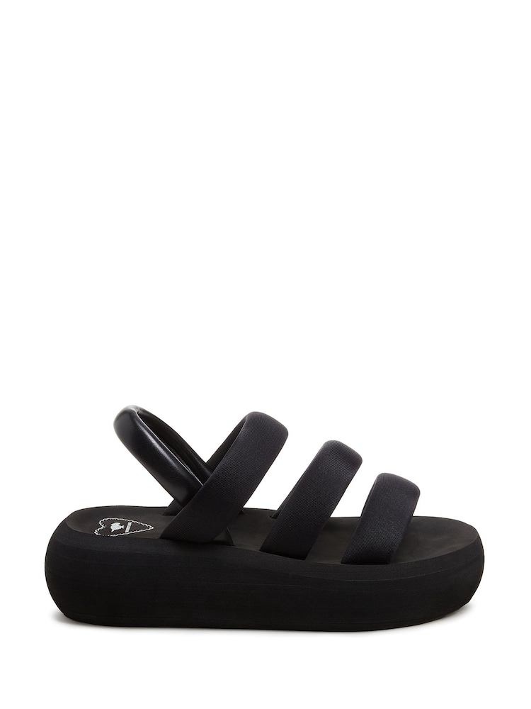 Rocket Dog Smile Neoprene Fabric Sandals - Image 1 of 7