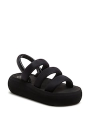 Rocket Dog Smile Neoprene Fabric Sandals - Image 3 of 7