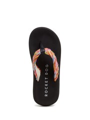 Rocket Dog Sunset Cord Braided Cord Sandals - Image 10 of 11