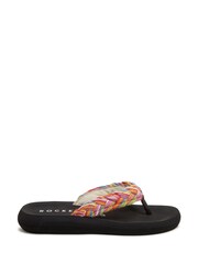 Rocket Dog Sunset Cord Braided Cord Sandals - Image 5 of 11