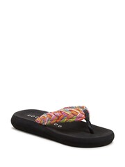 Rocket Dog Sunset Cord Braided Cord Sandals - Image 7 of 11