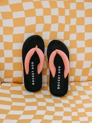 Rocket Dog Sunset Atlanta Terry Fabric Sandals - Image 2 of 10
