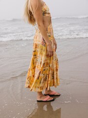 Rocket Dog Sunset Atlanta Terry Fabric Sandals - Image 3 of 10