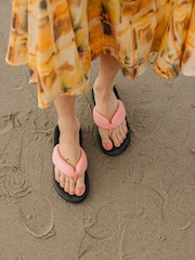 Rocket Dog Sunset Atlanta Terry Fabric Sandals - Image 4 of 10