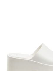 Weiß - Rocket Dog Petal Blown Eva Sandalen​​​​​​​ - Bild 1 von 7