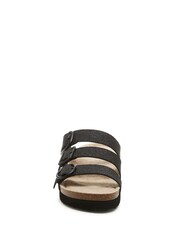 Rocket Dog 100% Cotton Astor Glenn Glitter Fabric Sandals - Image 4 of 7
