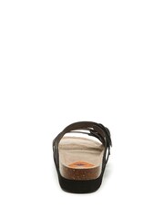 Rocket Dog 100% Cotton Astor Glenn Glitter Fabric Sandals - Image 5 of 7