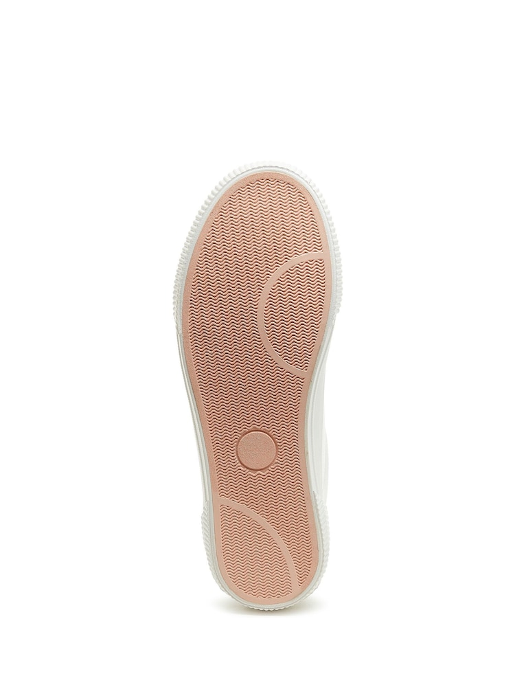 Rocket Dog Cheery Blocked Sporty Trainers - Image 14 of 14