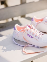 Rocket Dog Cheery Blocked Sporty Trainers - Image 3 of 14