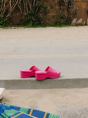 Rocket Dog Petal Blown Eva Sandals - Image 2 of 7