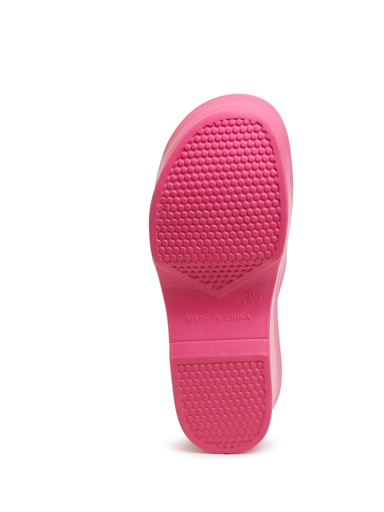 Rocket Dog Petal Blown Eva Sandals - Image 7 of 7