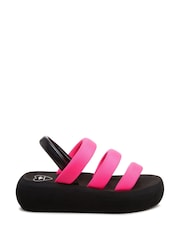 Rocket Dog Smile Neoprene Fabric Sandals - Image 6 of 11
