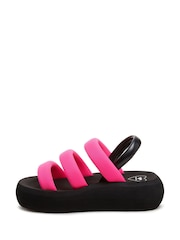 Rocket Dog Smile Neoprene Fabric Sandals - Image 7 of 11