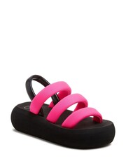 Rocket Dog Smile Neoprene Fabric Sandals - Image 8 of 11