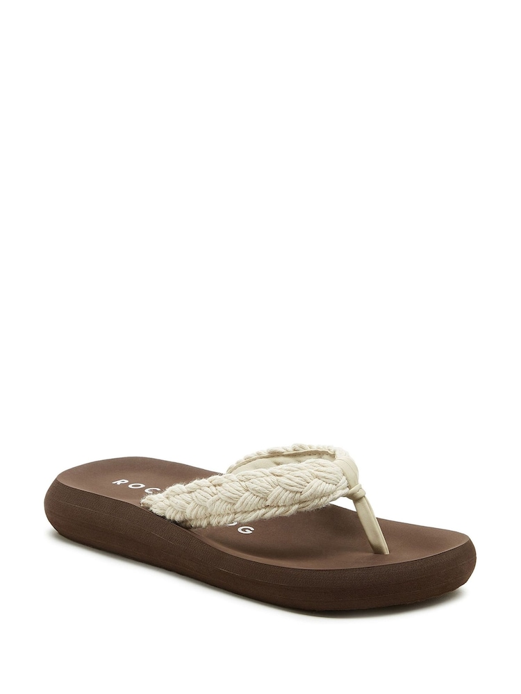 Rocket Dog Sunset Cord Braided Cord Sandals - Image 1 of 3