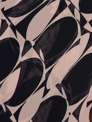 Adrianna Papell Multi Printed Maxi Dress - Image 7 of 7