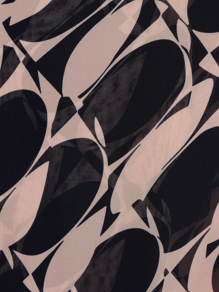 Adrianna Papell Multi Printed Maxi Dress - Image 7 of 7