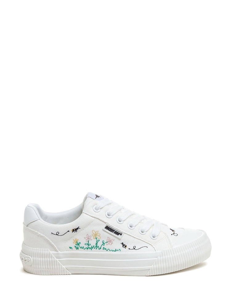 Rocket Dog Cheery Blocked Sporty Trainers - Image 1 of 7