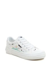Rocket Dog Cheery Blocked Sporty Trainers - Image 3 of 7