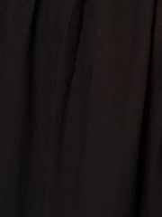 Adrianna Papell 100% Cotton Eyelet Black Dress - Image 7 of 7