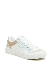 Rocket Dog Cheery Blocked Sporty Trainers - Image 1 of 7