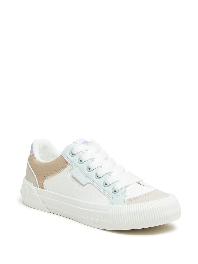 Rocket Dog Cheery Blocked Sporty Trainers - Image 1 of 7