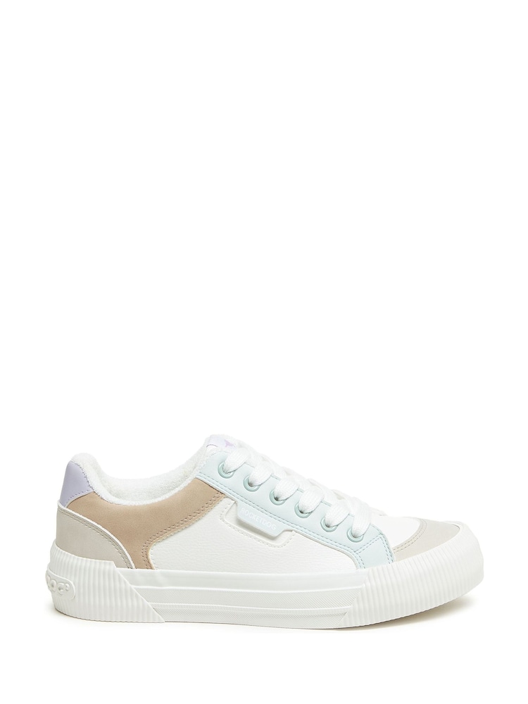 Rocket Dog Cheery Blocked Sporty Trainers - Image 2 of 7