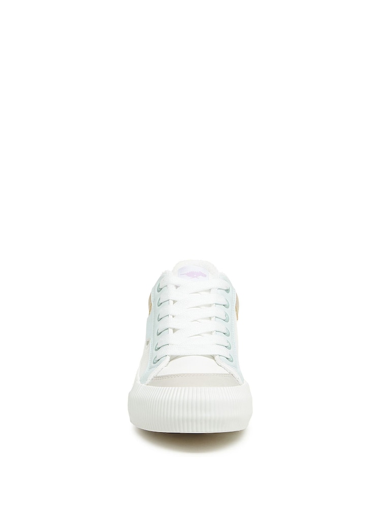 Rocket Dog Cheery Blocked Sporty Trainers - Image 4 of 7