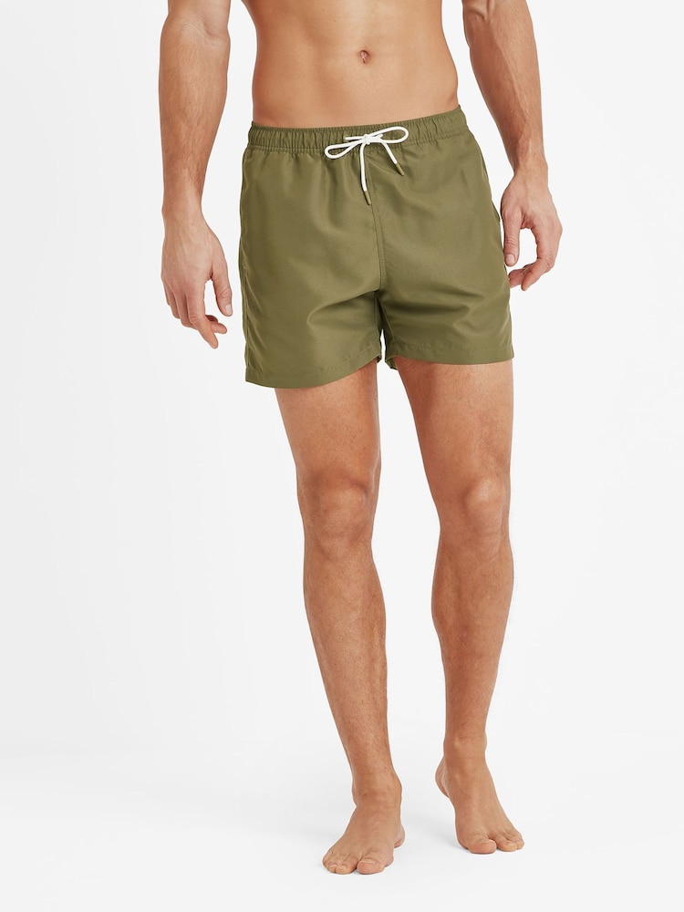 Tog 24 Green Adler Swim Shorts - Image 2 of 5 Tog 24 Green Adler Swim Shorts - Image 2 of 5