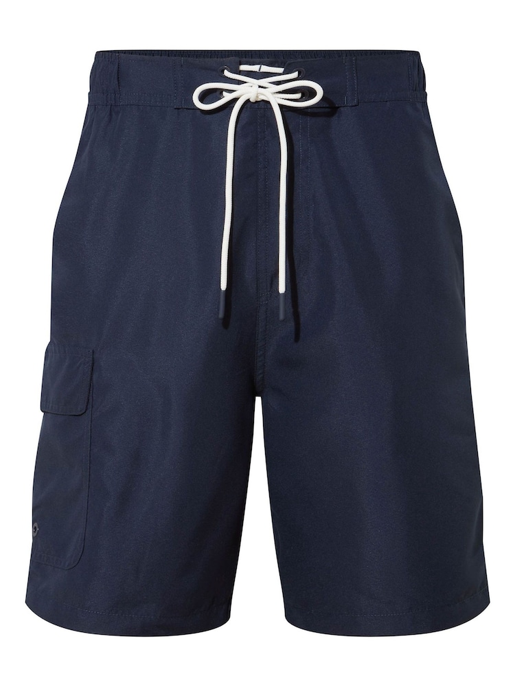 Tog 24 Blue Aslan Swim Shorts - Image 7 of 7