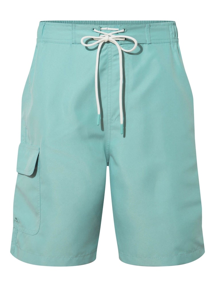 Tog 24 Green Aslan Swim Shorts - Image 5 of 5