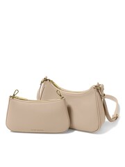 Katie Loxton Brown Aria Scoop Cross-body Bag - Image 2 of 5
