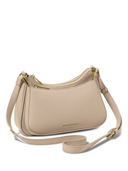 Katie Loxton Brown Aria Scoop Cross-body Bag - Image 3 of 5