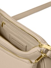 Katie Loxton Brown Aria Scoop Cross-body Bag - Image 4 of 5